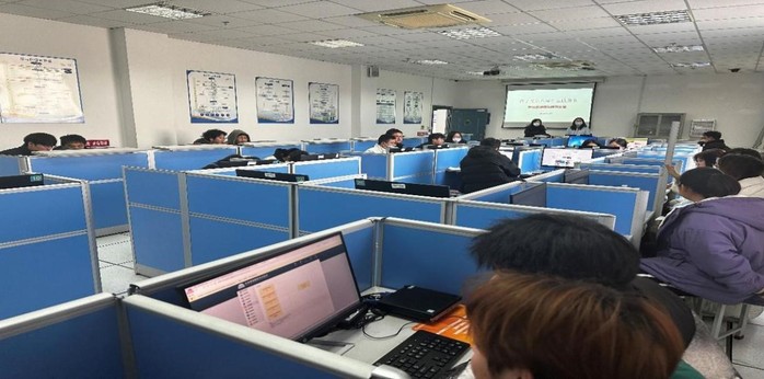 商學(xué)院第八屆學(xué)生技能節(jié)市場(chǎng)營(yíng)銷技能大賽 軟件銷售實(shí)戰(zhàn)演練圓滿落幕