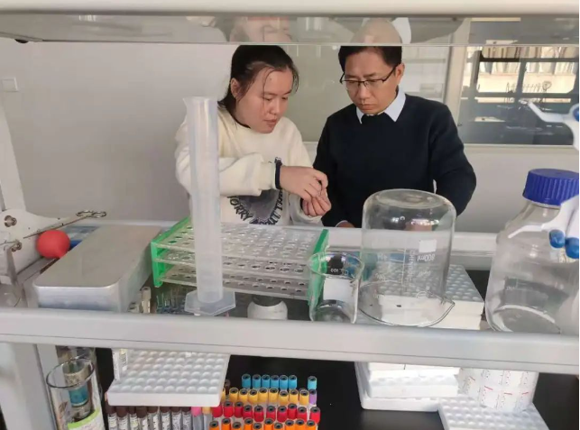 科技福州 福建衛(wèi)生職業(yè)技術學院與長庚醫(yī)療生物科技攜手推進生物基材料創(chuàng)新