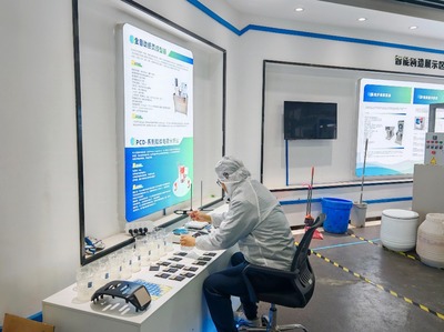 璧山 從實(shí)驗(yàn)室到生產(chǎn)線，跑出生物基材料科技成果轉(zhuǎn)化“加速度”